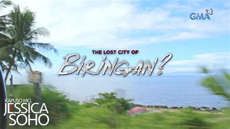 biringan samar map|Kapuso Mo, Jessica Soho: The lost city of Biringan (with English .